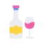 Wine icon 64x64