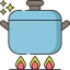 Stove icon 64x64