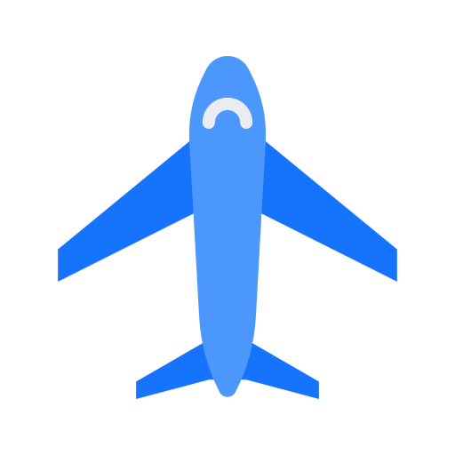 Airplane icon