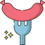 Sausage icon 64x64