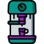 Coffee machine Symbol 64x64
