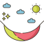 Hammock icon 64x64