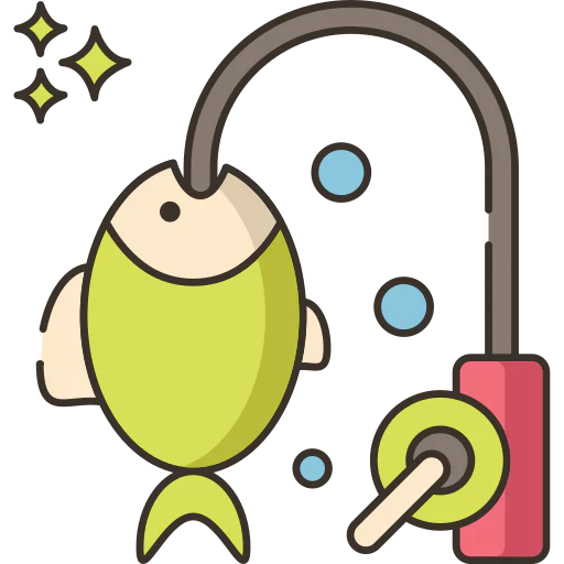 Fishing icon