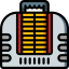 Heater icon 64x64