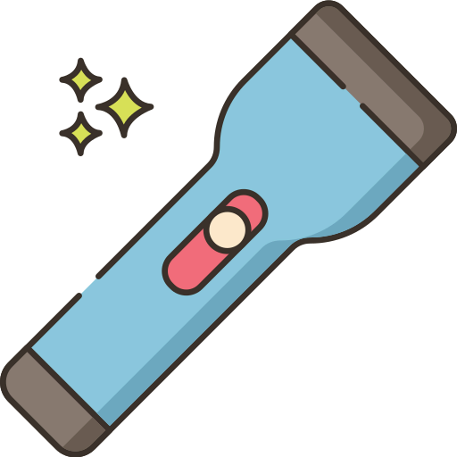 Flashlight icon