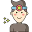 Head light icon 64x64