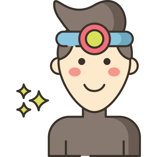 Head light icon