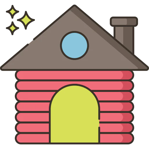 Cabin icon