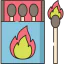Matches icon 64x64