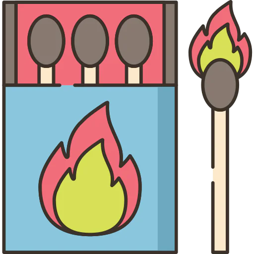 Matches icon