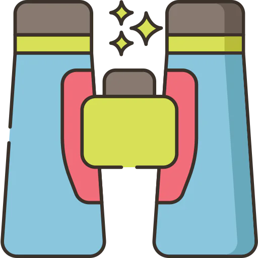 Binoculars icon