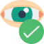Eye icon 64x64