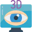 3d icon 64x64