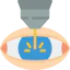 Laser icon 64x64