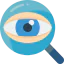 Eye test іконка 64x64