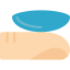 Contact lens icon 64x64