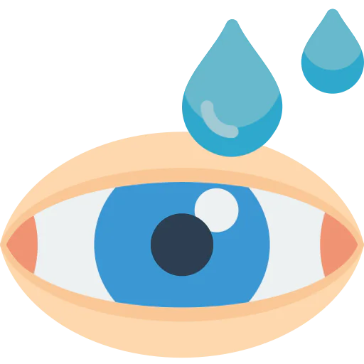 Eye drops icon