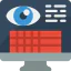 Eye test іконка 64x64
