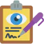 Eye test іконка 64x64