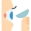 Contact lens icon 64x64
