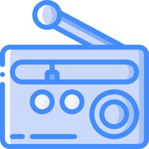 Radio icon