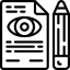 Eye test іконка 64x64