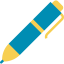 Pen icon 64x64