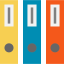 Folders icon 64x64