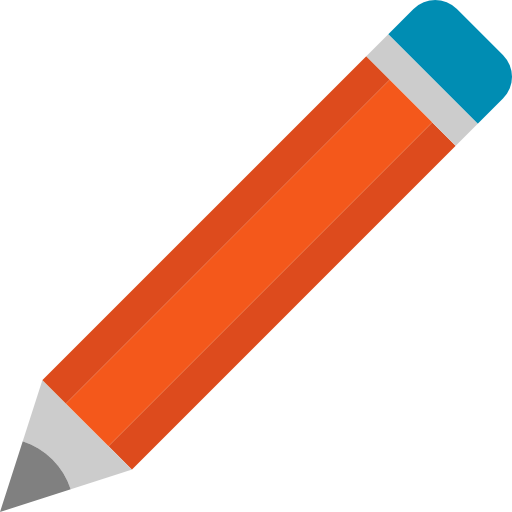 Pencil icon