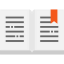 Open book icon 64x64