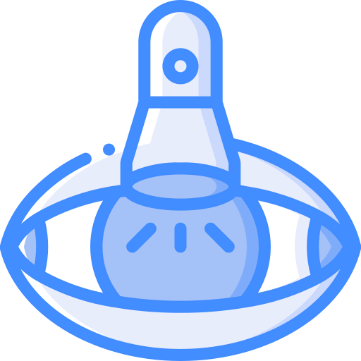 Eye test icon