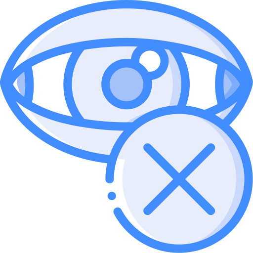 Hide icon