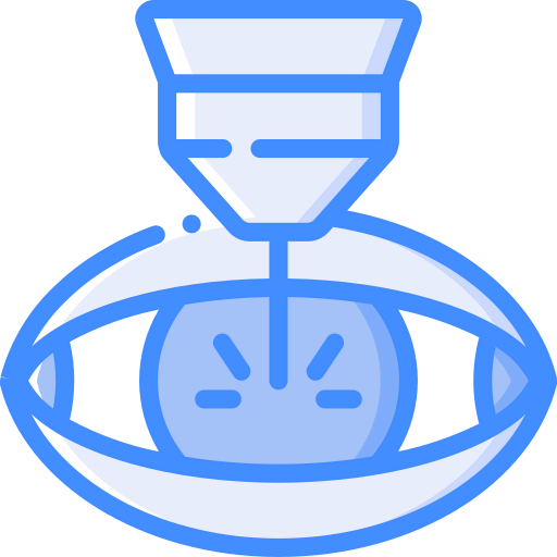 Laser icon