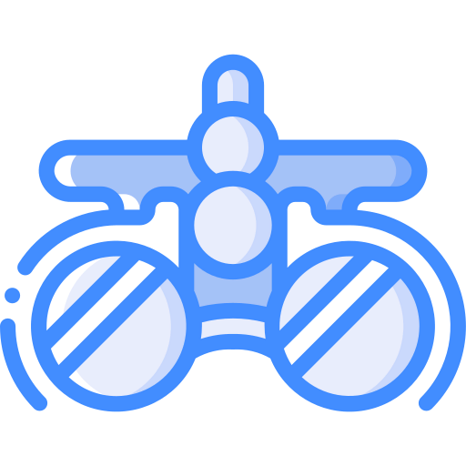 Eye test icon