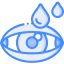 Eye drops icon 64x64