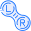 Contact lens icon 64x64