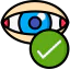 Eye icon 64x64