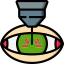 Laser icon 64x64