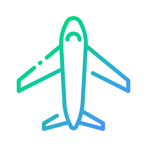 Airplane icon