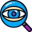 Eye test іконка 64x64