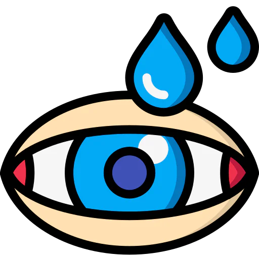 Eye drops icon