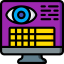 Eye test іконка 64x64