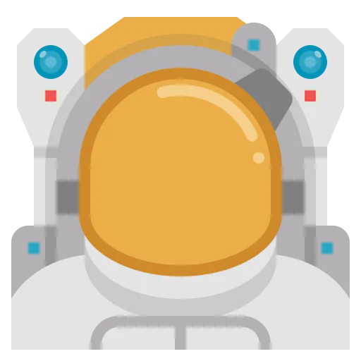 Astronaut icon