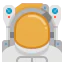Astronaut icon 64x64