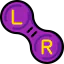 Contact lens icon 64x64