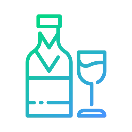 Champagne icon