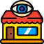 Optometrist icon 64x64