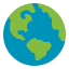 Earth icon 64x64