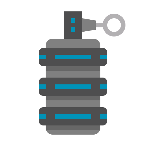 Bomb icon