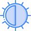Contrast icon 64x64